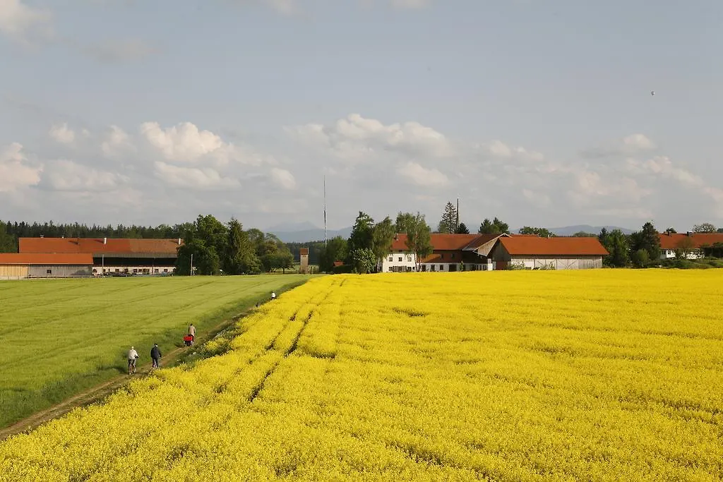 Pension Bernhardhof Otterfing Guest house