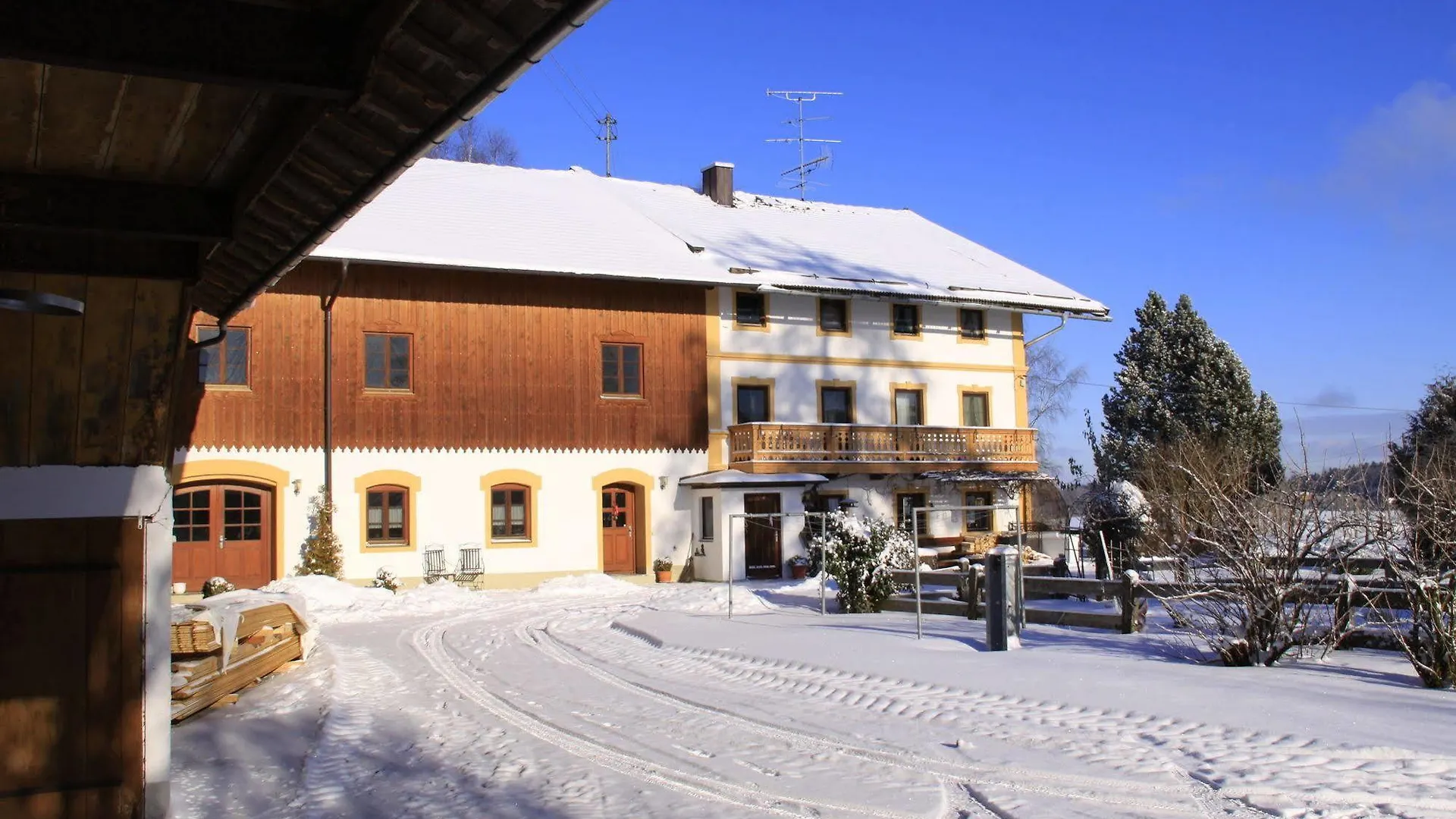 Pension Bernhardhof Otterfing