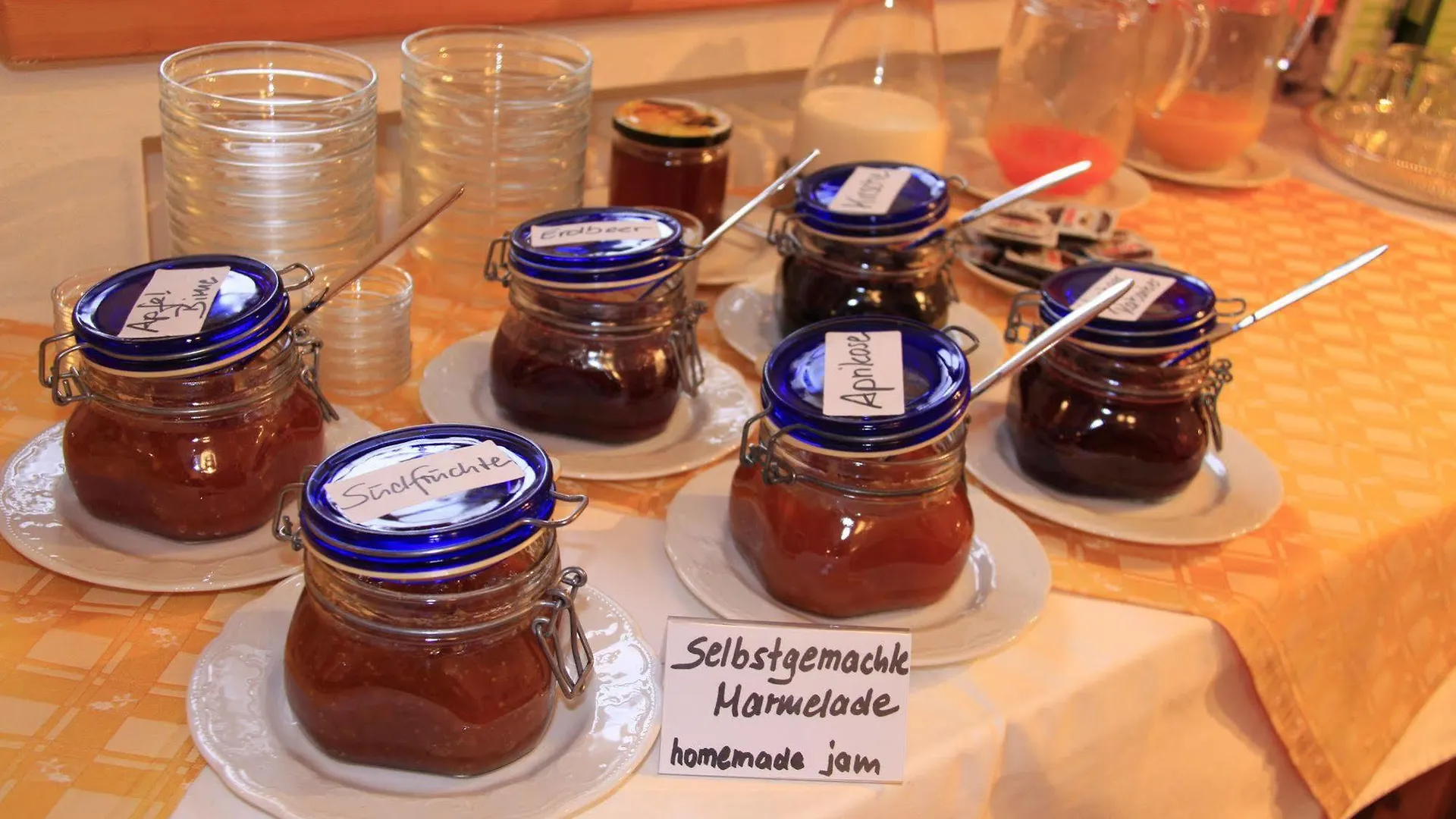 Pension Bernhardhof Otterfing 3*,