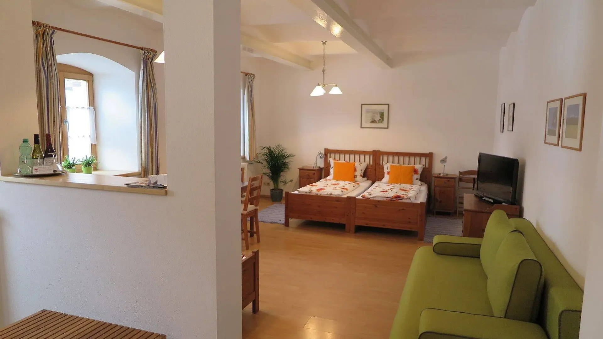 Pension Bernhardhof Otterfing Germany