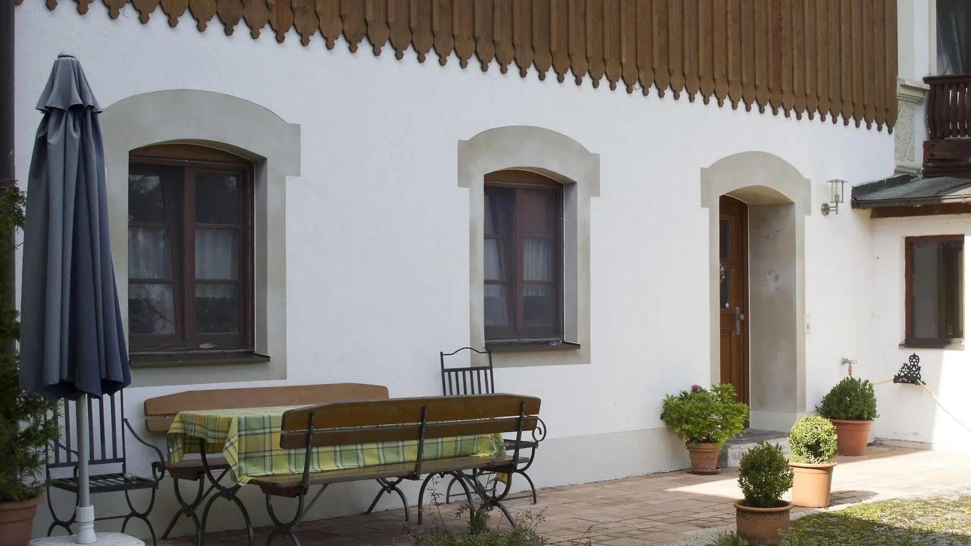 Pension Bernhardhof Otterfing