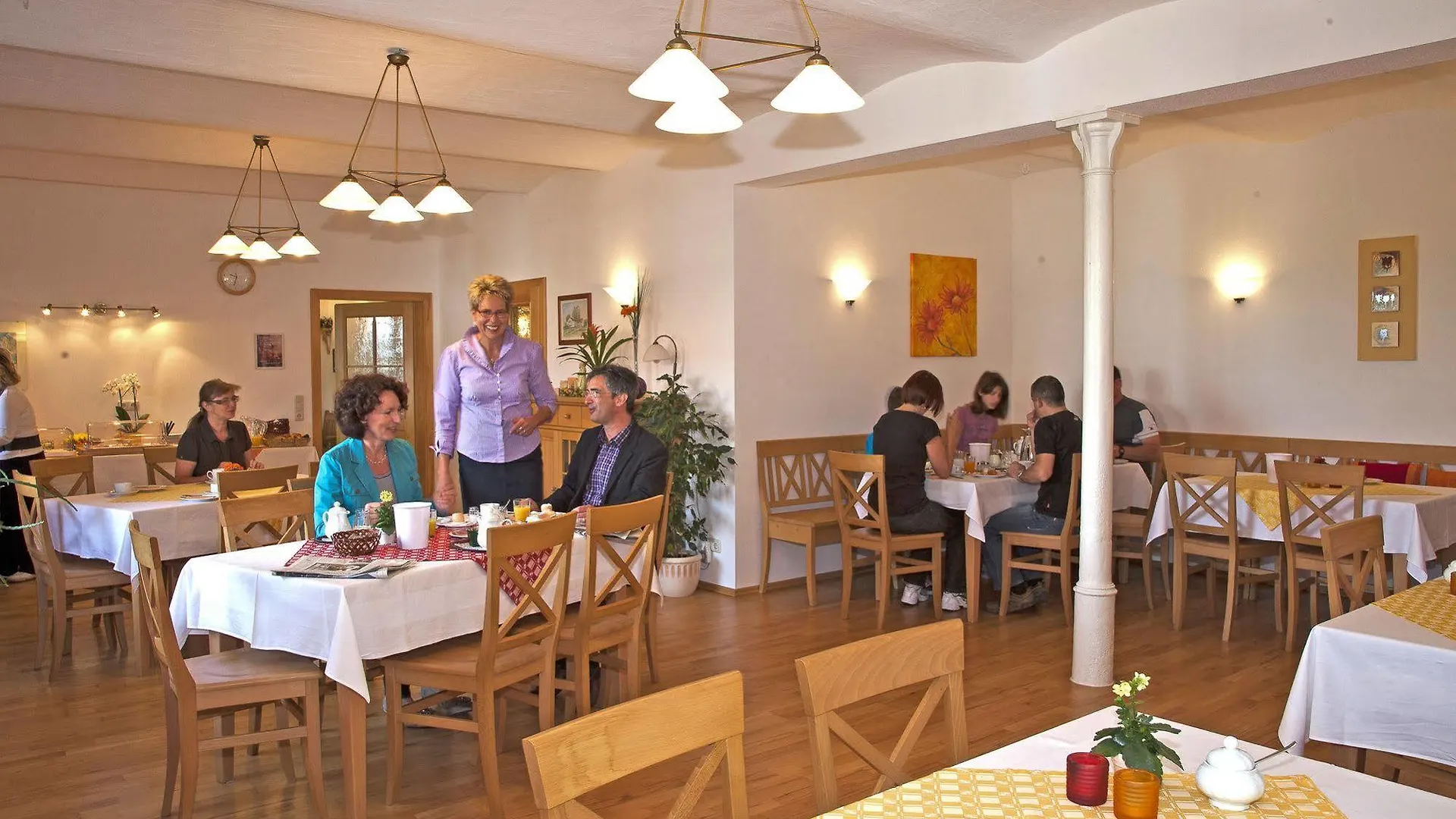 Pension Bernhardhof Otterfing Germany